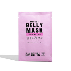 Toy: Viva La Vulva - Mama To Be Belly Mask