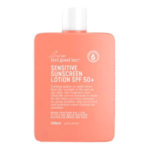 We Are Feel Good Inc Sensitive SPF 50 200ml