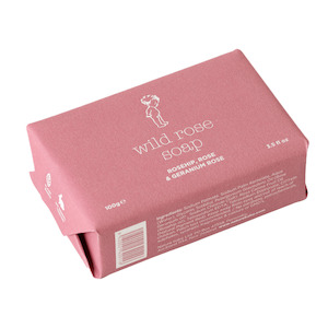 Nature Baby Mum Wild Rose Soap