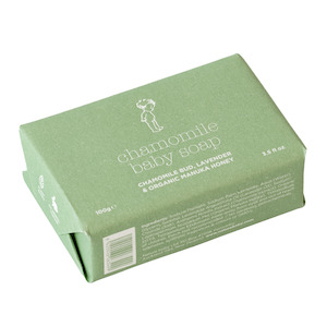 Nature Baby Chamomile and Lavender Soap