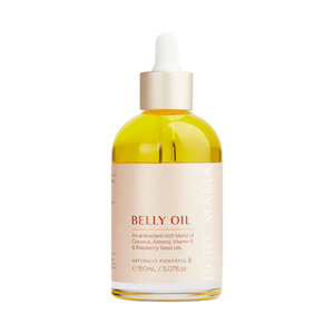 Pure Mama Belly Oil