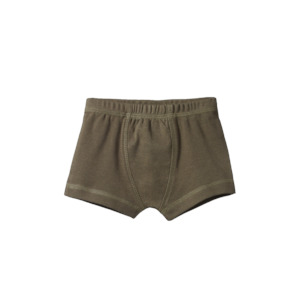 Nature Baby Boys Boxer Shorts - Seed