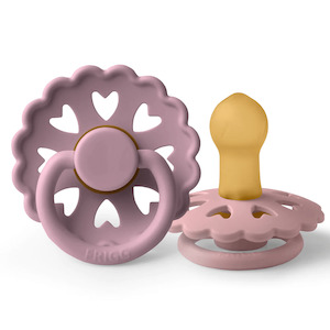 Toy: Frigg Pacifier - Latex - Fairy Tale Little Mermaid/Thumbelina