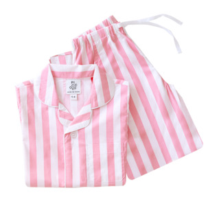 Piccolo Pyjama Long Set - Ballet Pink