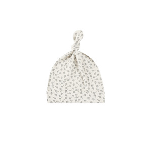 Toy: Quincy Mae Knotted Baby Hat - Scatter