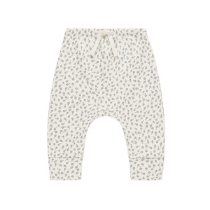 Quincy Mae Drawstring Pant - Scatter