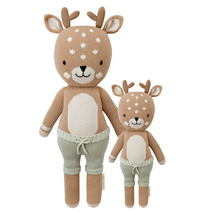 Toy: Cuddle + Kind - Elliott The Fawn