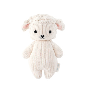 Toy: Cuddle + Kind Mini - Baby Lamb