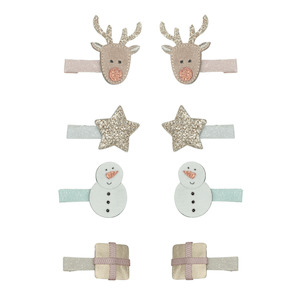 Mimi & Lula Reindeer Mini Clips