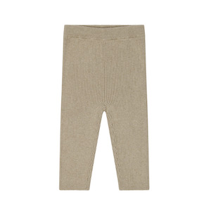 Jamie Kay Frankie Knitted Legging - Cashew Marle