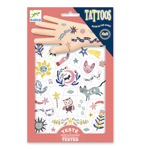 Djeco Tattoos - Sweet Dreams