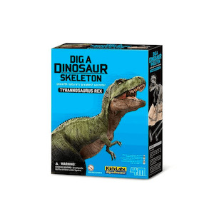 Toy: 4M Dig A T-Rex Skeleton