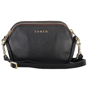 Saben Odile Crossbody - Black