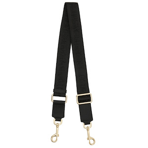 Saben Feature Strap - Black Lucky