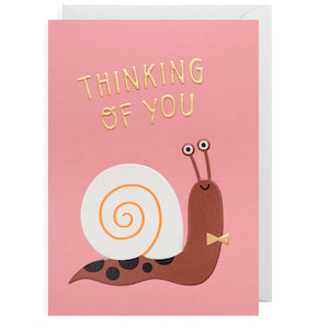 Toy: Lagom Design Thinking Of You Gift Card