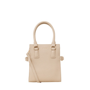 Saben Bianca Crossbody Bag -  Biscotti