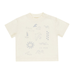 Rylee + Cru Relaxed Tee - Dolce Vita