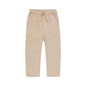 Toy: Rylee + Cru Ethan Trouser - Cocoa