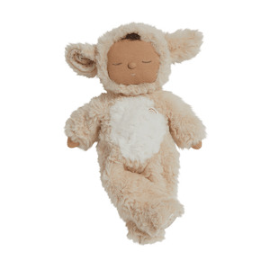 Toy: Olli Ella Cozy Dinkum Lamby Picket - Cream