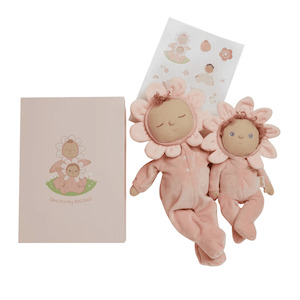 Toy: Olli Ella Limited Edition Blossom Buds Gift Set - Tulip