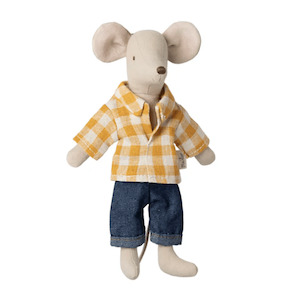 Toy: Maileg Dad Mouse