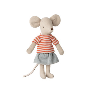 Toy: Maileg Mimie Sister Mouse Big Sister