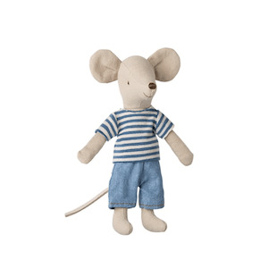 Toy: Maileg Louimax Mouse Big Brother