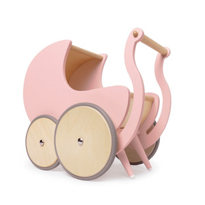 Kinderfeets Pram - Rose