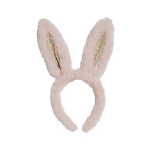 Olli Ella Fluffle Bunny Headband - Pink