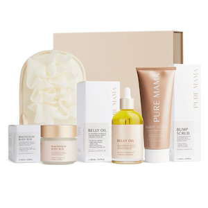 Pure Mama Pregnancy Care Set