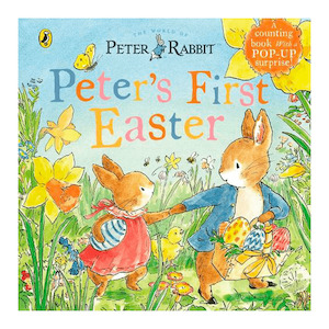 Toy: Peter Rabbit - Peters First Easter