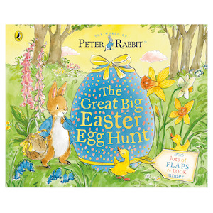 Peter Rabbit - The Great Big Easter Egg Hunt