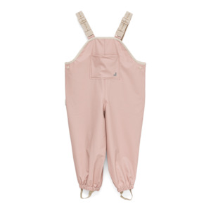 Crywolf Rain Overalls - Dusty Pink