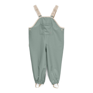 Toy: Crywolf Rain Overalls - Moss