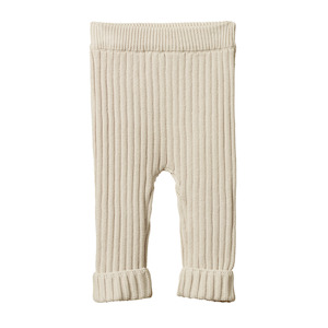 Nature Baby Lou Pants - Almond