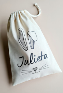 Personalised Easter Bags