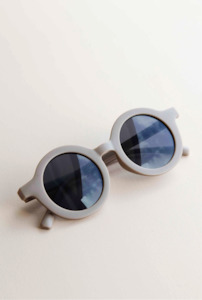 Clothing: Little GG Sunglasses - Clay