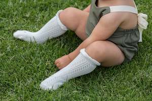 Clothing: Knee High Socks