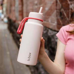 Internet only: B.Box Insulated Flip Top Bottle (1L)