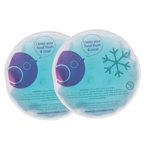 B.Box Gel Cooler Twin Pack - Small