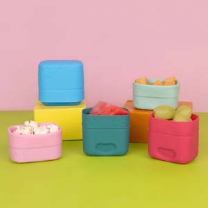 B.Box Silicone Snack Cups