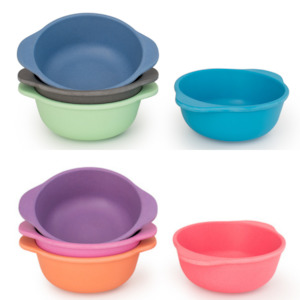 Internet only: Bobo & Boo Snack Bowl Set (set of 4)