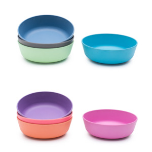 Bobo & Boo Dinner Bowl Set (set of 4)