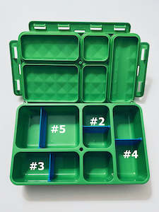 Go Green Dividers