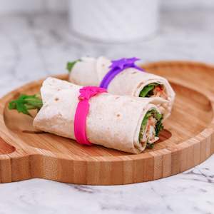 Internet only: Lunch Punch Wrap Bands