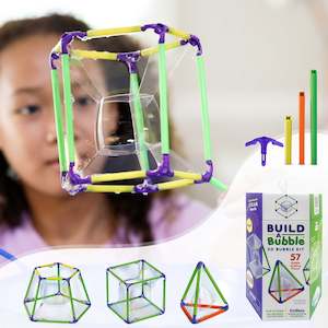 Build-A-Bubble 3D Bubble Maker Kit