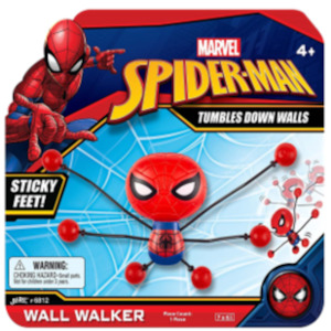 Spiderman Wall Walker