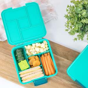 Montii Bento Five Lunch Box