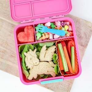 Montii Bento Three Lunch Box