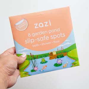 Internet only: Zazi Slip Safe Bath Spots